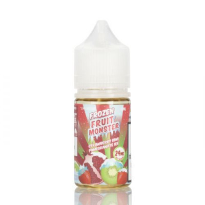 Frozen Fruit Monster Salt Strawberry Kiwi Pomegranate ICE 30 ml