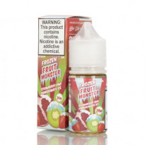 Frozen Fruit Monster Salt Strawberry Kiwi Pomegranate ICE 30 ml