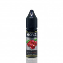 NOVA Salt 15ml CRAN&MORS