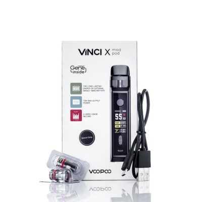 POD система VooPoo VINCI X 70W Mod Pod Kit