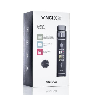 POD система VooPoo VINCI X 70W Mod Pod Kit