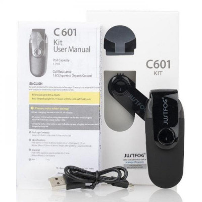 POD система Justfog C601 Pod System Kit 