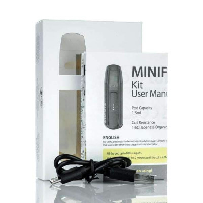 POD система Justfog Minifit Starter Kit. Оригинал