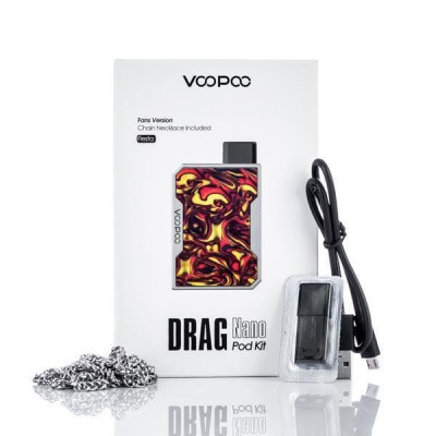 POD система VooPoo Drag Nano Pod Kit