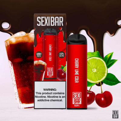 SEXIBAR Одноразовая сигарета