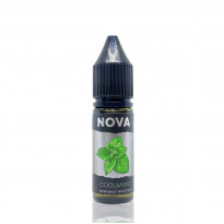 NOVA Salt 15ml COOL&MINT