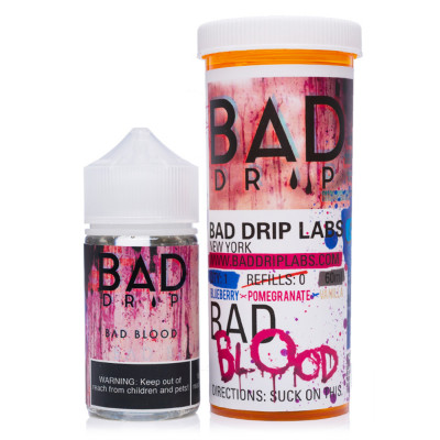 Bad Drip Bad Blood