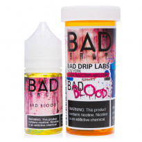 Bad Drip Salt Bad Blood 30 ml