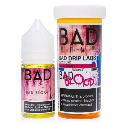 Bad Drip Salt Bad Blood 30 ml