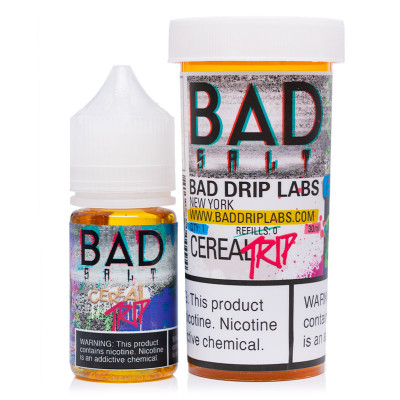 Bad Drip Salt Cereal Trip 30 ml