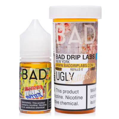 Bad Drip Salt Ugly Butter 30 ml