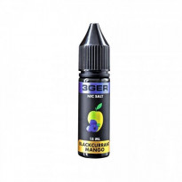 3GER Salt 15 ml Blackcurrant Mango