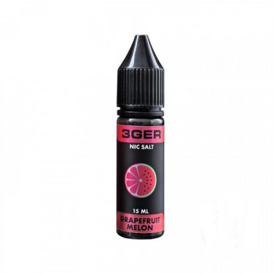 3GER Salt 15 ml Grapefruit Melon