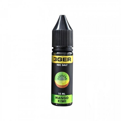 3GER Salt 15 ml Mango Kiwi