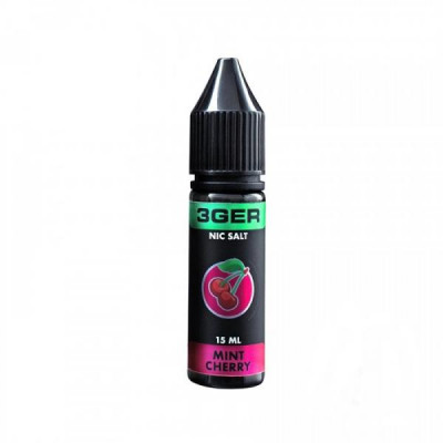 3GER Salt 15 ml Mint Cherry