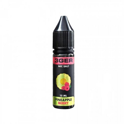 3GER Salt 15 ml Pineapple Berry