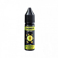 3GER Salt 15 ml Pineapple Mango