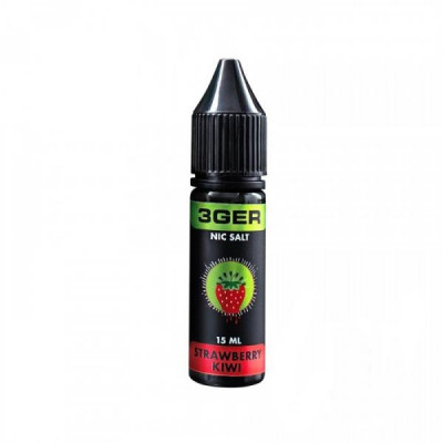 3GER Salt 15 ml Strawberry Kiwi