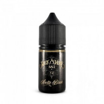 Wick'n'Wire V2 Salt Arctic Black 30 ml