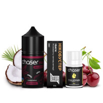 Chaser Mix Salt 30 ml Вишня Кокос