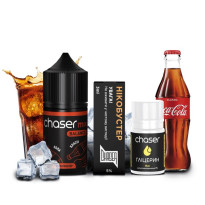 Chaser Mix Salt 30 ml Кола Классик