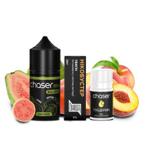 Chaser Mix Salt 30 ml Гуава Персик