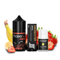 Chaser Mix Salt 30 ml Клубника Банан