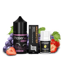 Chaser Mix Salt 30 ml Клубника Виноград