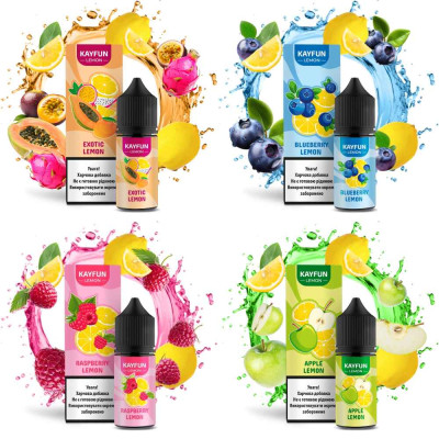 Жидкость Flavorlab Kayfun Lemon 30 мл Жидкость Flavorlab Kayfun Lemon 30 мл
