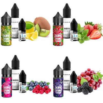 Жидкость Flavorlab Kayfun 30 мл Жидкость Flavorlab Kayfun 30 мл
