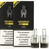 Картридж Voopoo ITO Pod 2ml для Doric Q / 20 SE Kit