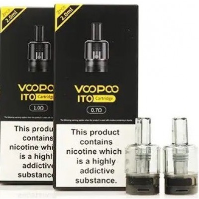 Картридж Voopoo ITO Pod 2ml для Doric Q / 20 SE Kit