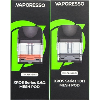 Картриджи для POD систем Vaporesso Xros