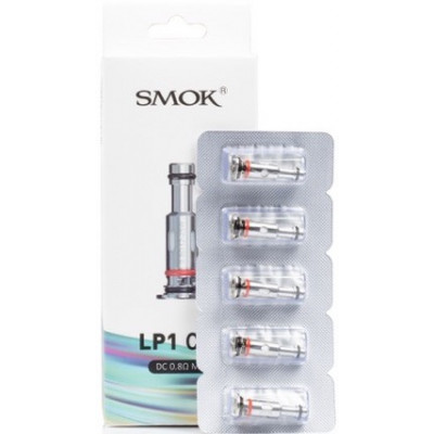 Испаритель SMOK LP1 Coil для SMOK Novo 4, Novo 4 Mini, Nfix Pro, RPM25 Kit, Pozz Pro