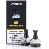 Картридж VooPoo PnP MTL POD 2 МЛ (Без испарителя)