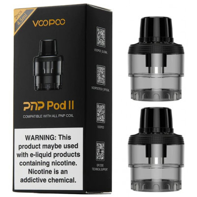 Картридж VooPoo PNP POD 2 (Без испарителя)