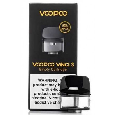 Картридж VooPoo VINCI 3 POD (Без испарителя)