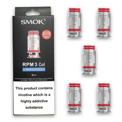 Сменный испаритель Smok RPM 3