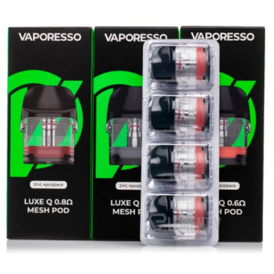 Картридж Vaporesso LUXE Q MESHED CARTRIDGE 