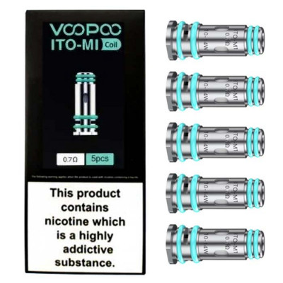 Сменный испаритель VooPoo ITO Coil