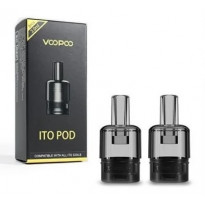 Пустой картридж VooPoo ITO