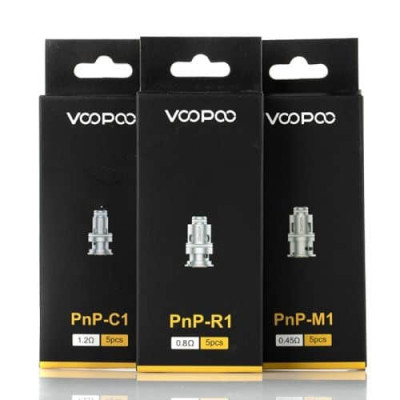 Сменный испаритель VooPoo PNP