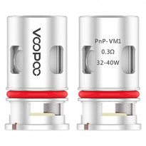 Сменный испаритель VooPoo PnP Coil (VM1 0,3 Ohm)