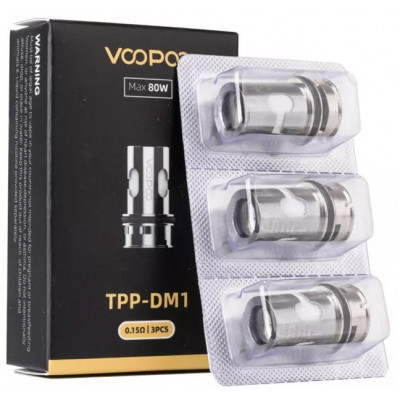 Сменный испаритель VooPoo TPP