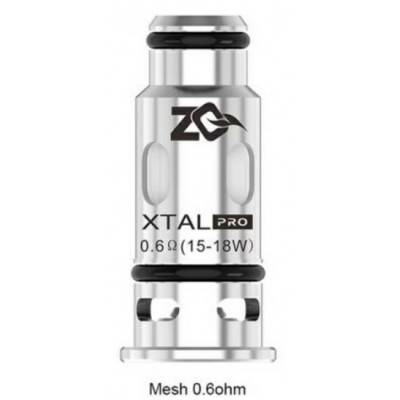 Сменный испаритель ZQ XTAL (0,6 Ohm)