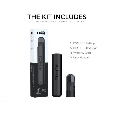 POD система Eleaf IORE Lite Starter Kit