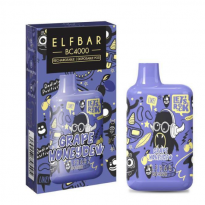 Elf Bar BC4000 LE Limited Edition перезаряжаемый|Одноразовая сигарета