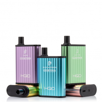 HQD Cuvie MAYA 6000 Puffs|Перезаряжаемая сигарета