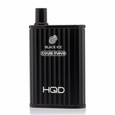 HQD Cuvie MAYA 6000 Puffs|Перезаряжаемая сигарета
