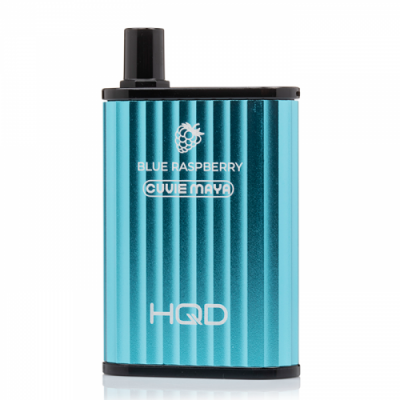 HQD Cuvie MAYA 6000 Puffs|Перезаряжаемая сигарета